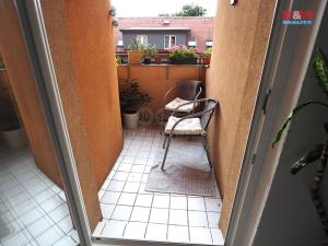 Prodej bytu 2+kk, Ostrava - Moravská Ostrava, Slavíčkova, 58 m2