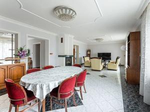 Pronájem rodinného domu, Praha - Krč, Paběnická, 480 m2