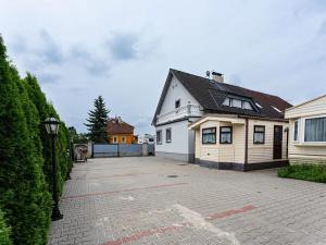 Pronájem rodinného domu, Praha - Krč, Paběnická, 480 m2