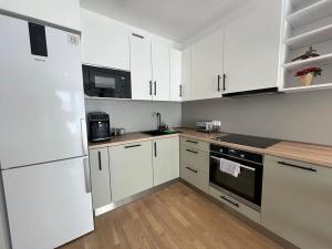 Pronájem bytu 2+kk, Praha, Perucká, 46 m2
