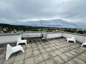 Pronájem bytu 1+kk, Praha, Hornoměcholupská, 26 m2