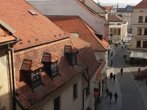Pronájem bytu 3+1, Brno, Starobrněnská, 120 m2