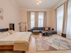 Pronájem bytu 1+1, Praha - Nové Město, Žitná, 53 m2