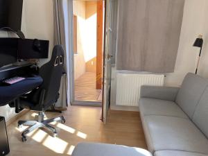 Pronájem bytu 1+1, Kaplice, Bělidlo, 30 m2