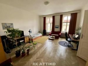 Pronájem bytu 3+1, Brno, Jana Uhra, 118 m2