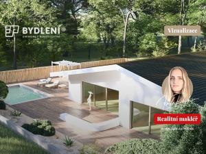 Prodej pozemku pro bydlení, Bystřany, 1000 m2