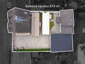 Pronájem rodinného domu, Praha, Paběnická, 480 m2