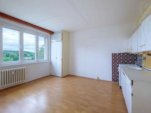 Prodej bytu 1+1, Podbořany, Sídliště Míru, 34 m2