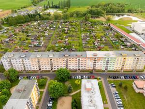 Prodej bytu 1+1, Podbořany, Sídliště Míru, 34 m2