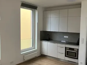 Pronájem bytu 1+kk, Praha - Strašnice, Třebohostická, 39 m2