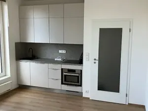 Pronájem bytu 1+kk, Praha - Strašnice, Třebohostická, 39 m2