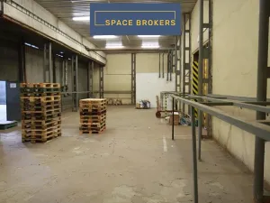 Pronájem skladu, Pardubice, Fáblovka, 1200 m2