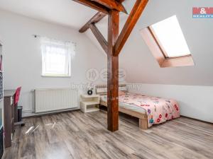 Prodej rodinného domu, Praha - Kyje, Osická, 230 m2