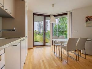 Pronájem bytu 2+kk, Praha - Žižkov, Pitterova, 88 m2