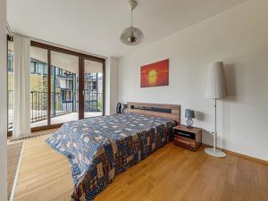 Pronájem bytu 2+kk, Praha - Žižkov, Pitterova, 88 m2
