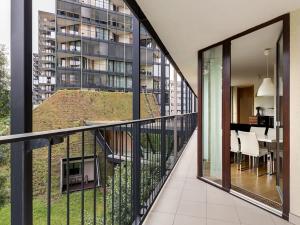 Pronájem bytu 2+kk, Praha - Žižkov, Pitterova, 88 m2