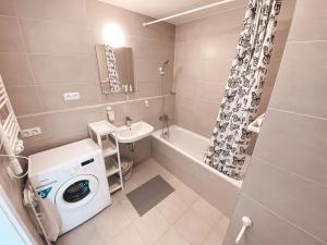 Pronájem bytu 1+kk, Praha - Žižkov, Olgy Havlové, 38 m2