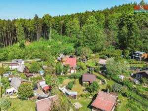 Prodej chaty, Česká Kubice - Spáleneček, 35 m2