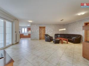 Pronájem rodinného domu, Starý Plzenec, Májová, 138 m2