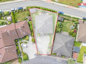 Pronájem rodinného domu, Starý Plzenec, Májová, 138 m2