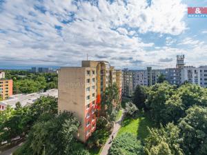 Pronájem bytu 3+kk, Praha - Černý Most, Bouřilova, 71 m2