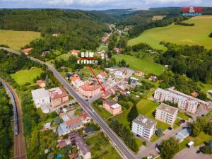 Prodej rodinného domu, Brněnec - Moravská Chrastová, 92 m2