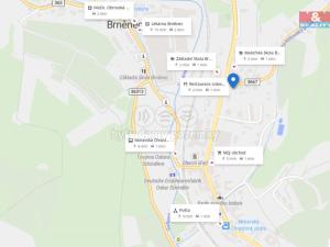 Prodej rodinného domu, Brněnec - Moravská Chrastová, 92 m2