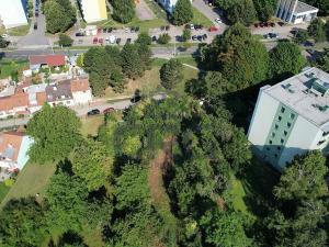 Prodej pozemku, Brno - Slatina, Hliník, 1453 m2