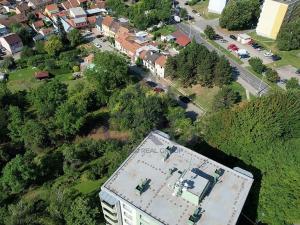 Prodej pozemku, Brno - Slatina, Hliník, 1453 m2
