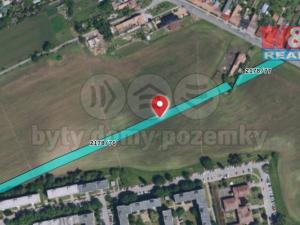 Prodej pozemku pro bydlení, Břeclav - Charvátská Nová Ves, 2617 m2