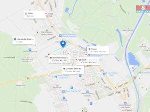 Prodej pozemku pro bydlení, Břeclav - Charvátská Nová Ves, 2617 m2