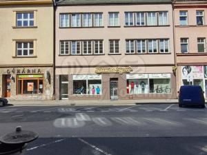 Pronájem bytu 3+1, Český Těšín, Hlavní třída, 72 m2