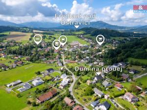 Prodej rodinného domu, Janovice, 125 m2