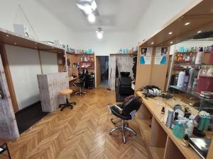 Pronájem obchodního prostoru, Brno, Hrnčířská, 58 m2