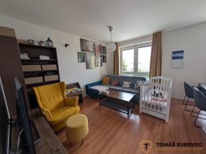 Pronájem bytu 3+kk, Brno - Slatina, Blažovická, 82 m2