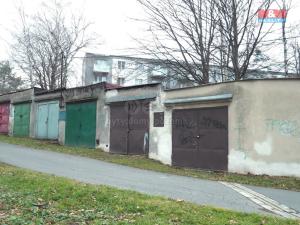 Prodej garáže, Ostrava, Pastrňákova, 20 m2