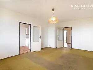 Prodej bytu 3+1, Praha - Vršovice, K Botiči, 74 m2