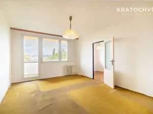 Prodej bytu 3+1, Praha - Vršovice, K Botiči, 74 m2