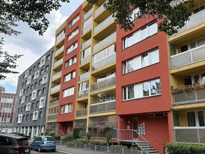Prodej bytu 3+1, Praha - Vršovice, K Botiči, 74 m2