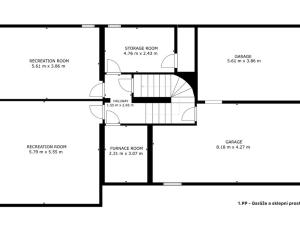 Prodej rodinného domu, Bohuňovice, Trusovická, 358 m2