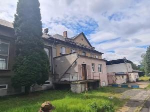 Prodej komerční nemovitosti, Děčín, Vítězství, 12815 m2