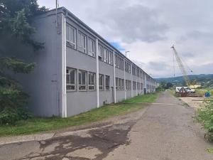 Prodej komerční nemovitosti, Děčín, Vítězství, 12815 m2