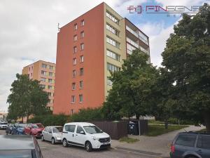 Pronájem bytu 2+kk, Kladno, Štechova, 42 m2