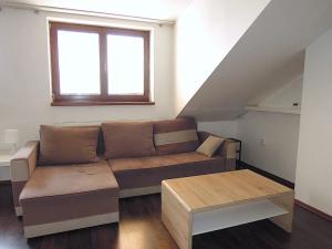Pronájem bytu 2+kk, Brno, Čápkova, 50 m2