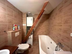 Pronájem bytu 2+kk, Brno, Čápkova, 50 m2