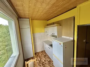 Prodej bytu 1+1, Broumov, U Větrolamu, 36 m2