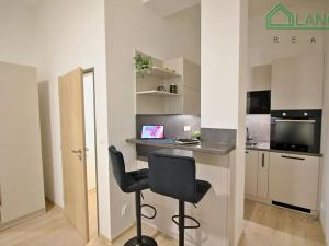 Pronájem bytu 1+kk, Brno, Koliště, 31 m2
