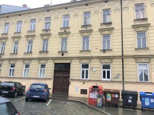 Pronájem bytu 1+kk, Jihlava, Chlumova, 35 m2