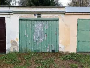 Dražba garáže, Bystřice nad Pernštejnem, Višňová, 21 m2