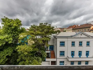 Pronájem bytu 1+kk, Praha - Vršovice, Holandská, 17 m2